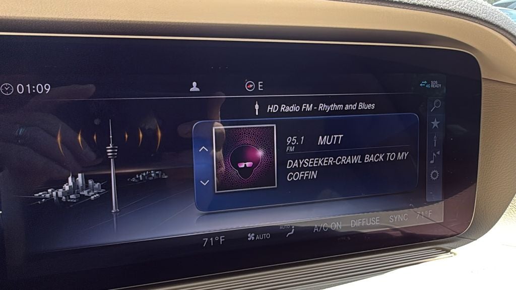 2020 Mercedes-Benz S-Class S 560 4MATIC®