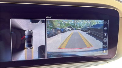 2020 Mercedes-Benz S-Class S 560 4MATIC®