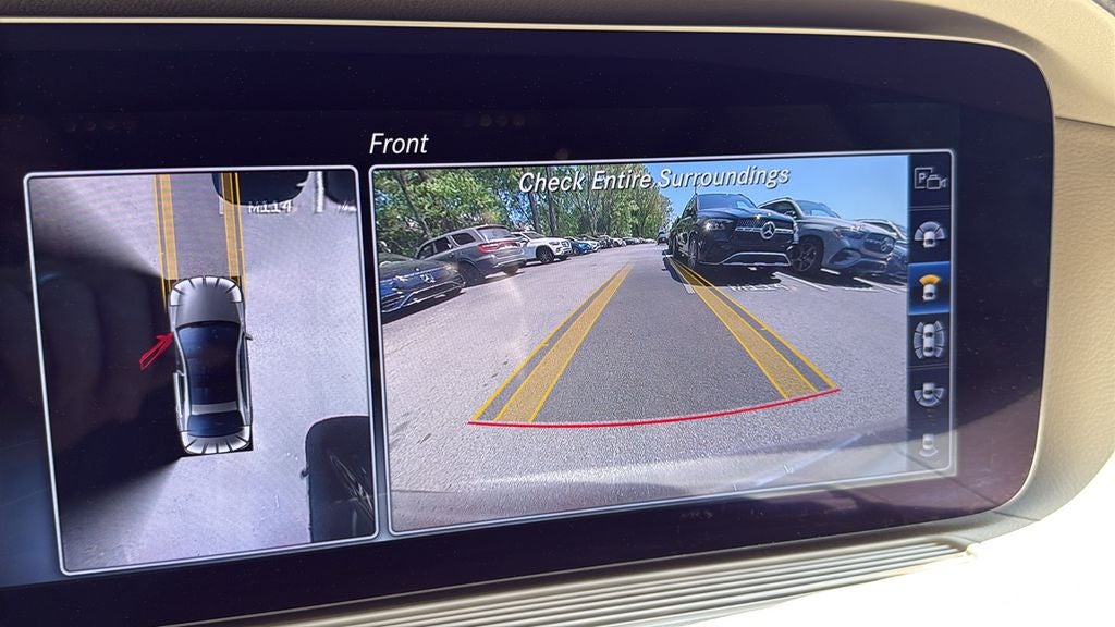 2020 Mercedes-Benz S-Class S 560 4MATIC®