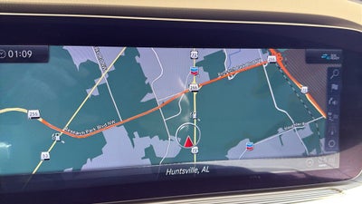 2020 Mercedes-Benz S-Class S 560 4MATIC®