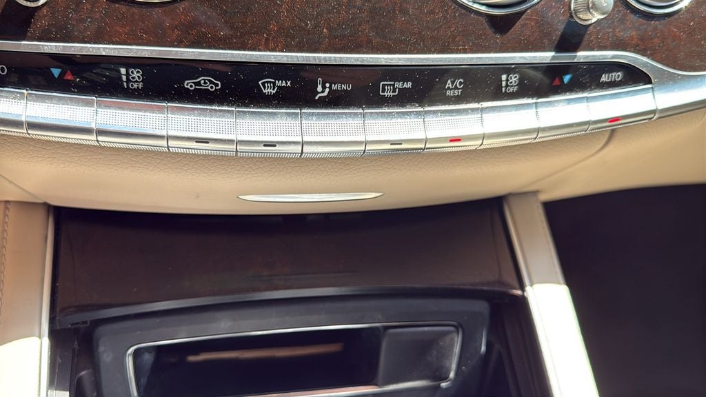 2020 Mercedes-Benz S-Class S 560 4MATIC®