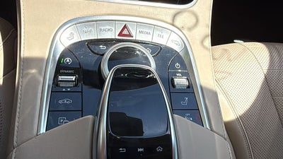2020 Mercedes-Benz S-Class S 560 4MATIC®