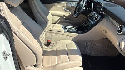 2018 Mercedes-Benz C-Class C 300 4MATIC®