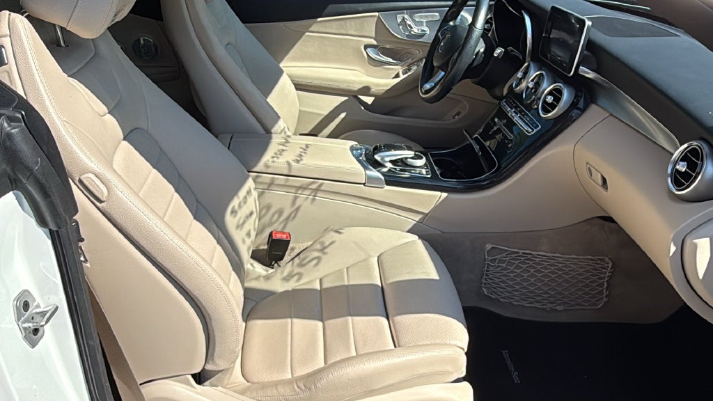 2018 Mercedes-Benz C-Class C 300 4MATIC®