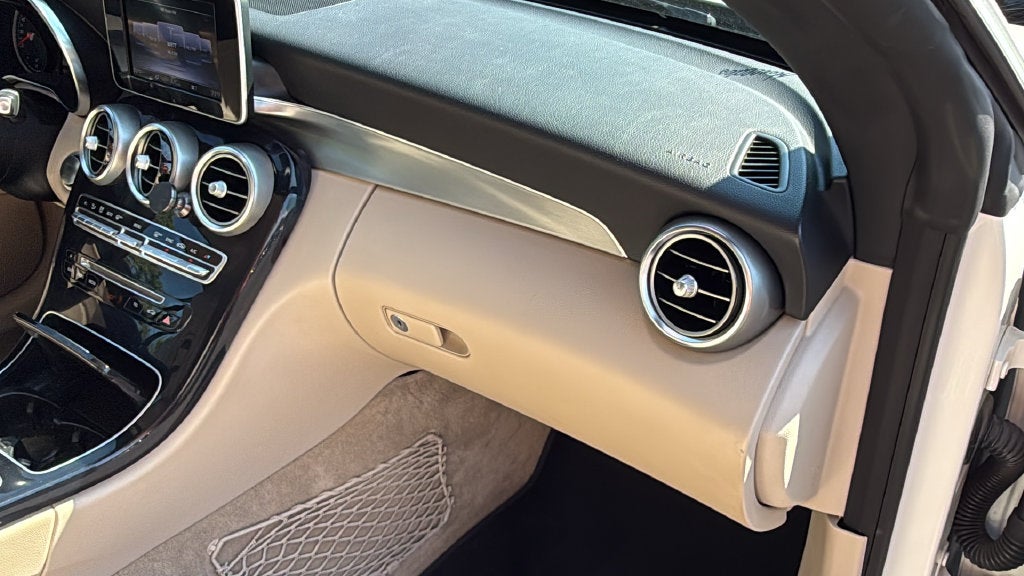 2018 Mercedes-Benz C-Class C 300 4MATIC®