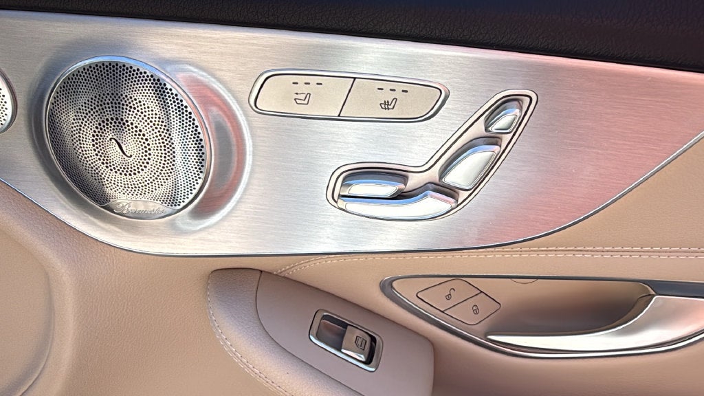 2018 Mercedes-Benz C-Class C 300 4MATIC®