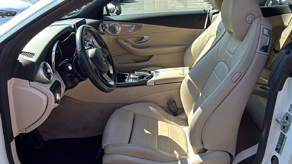 2018 Mercedes-Benz C-Class C 300 4MATIC®