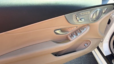 2018 Mercedes-Benz C-Class C 300 4MATIC®