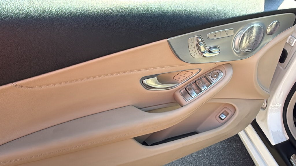 2018 Mercedes-Benz C-Class C 300 4MATIC®