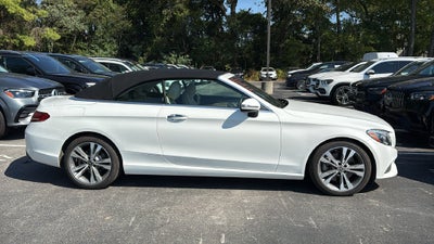 2018 Mercedes-Benz C-Class C 300 4MATIC®