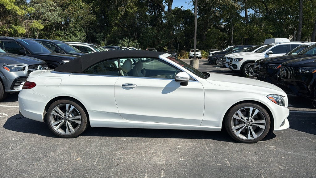 2018 Mercedes-Benz C-Class C 300 4MATIC®