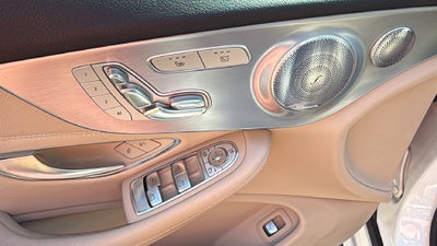 2018 Mercedes-Benz C-Class C 300 4MATIC®