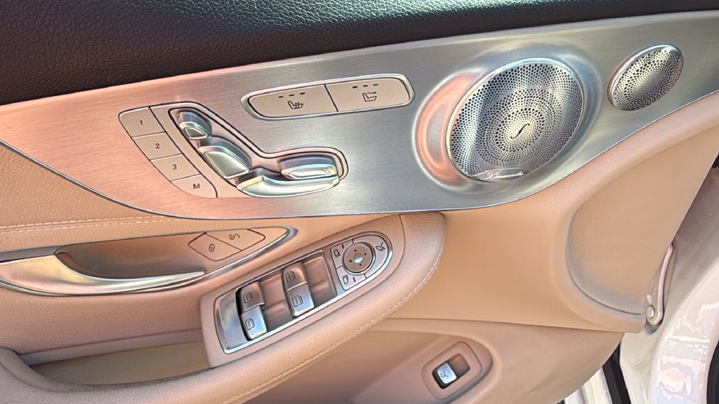 2018 Mercedes-Benz C-Class C 300 4MATIC®