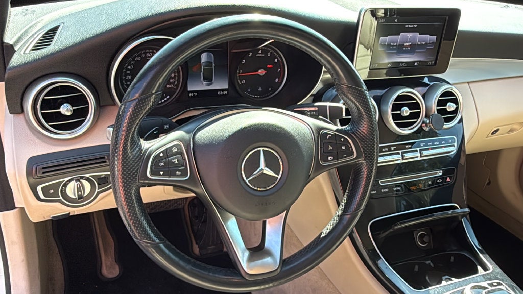 2018 Mercedes-Benz C-Class C 300 4MATIC®