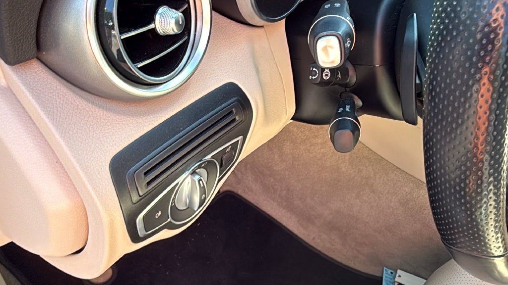 2018 Mercedes-Benz C-Class C 300 4MATIC®
