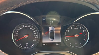 2018 Mercedes-Benz C-Class C 300 4MATIC®