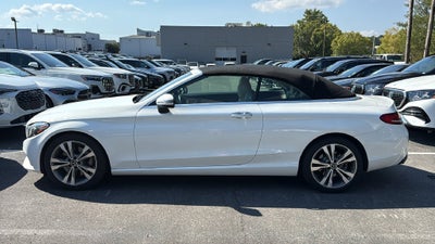 2018 Mercedes-Benz C-Class C 300 4MATIC®