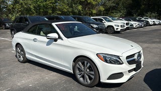 2018 Mercedes-Benz C-Class C 300 4MATIC®