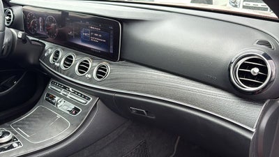 2019 Mercedes-Benz E-Class E 300