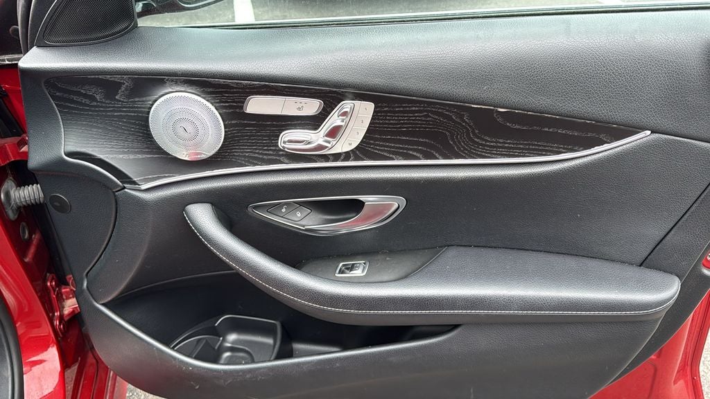 2019 Mercedes-Benz E-Class E 300