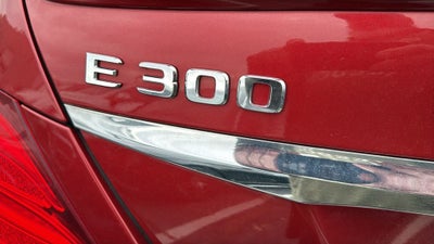 2019 Mercedes-Benz E-Class E 300