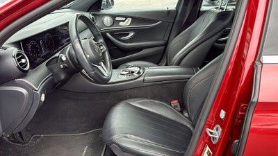 2019 Mercedes-Benz E-Class E 300