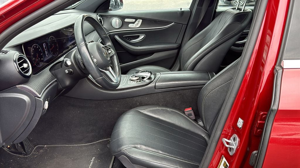 2019 Mercedes-Benz E-Class E 300