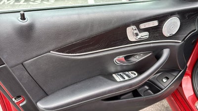 2019 Mercedes-Benz E-Class E 300