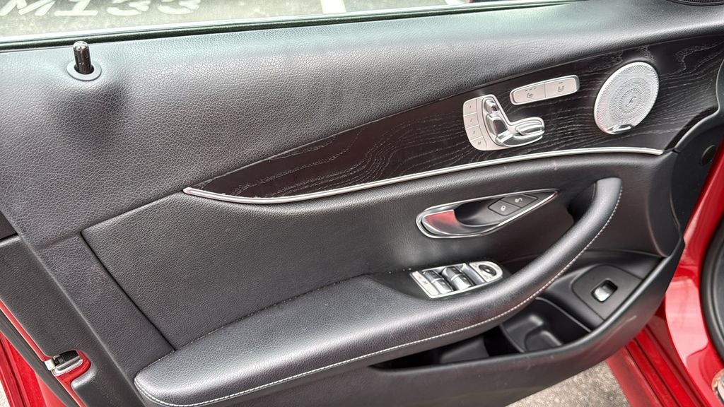 2019 Mercedes-Benz E-Class E 300