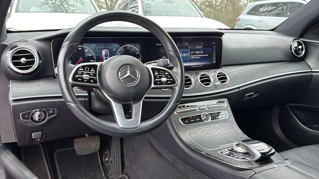 2019 Mercedes-Benz E-Class E 300