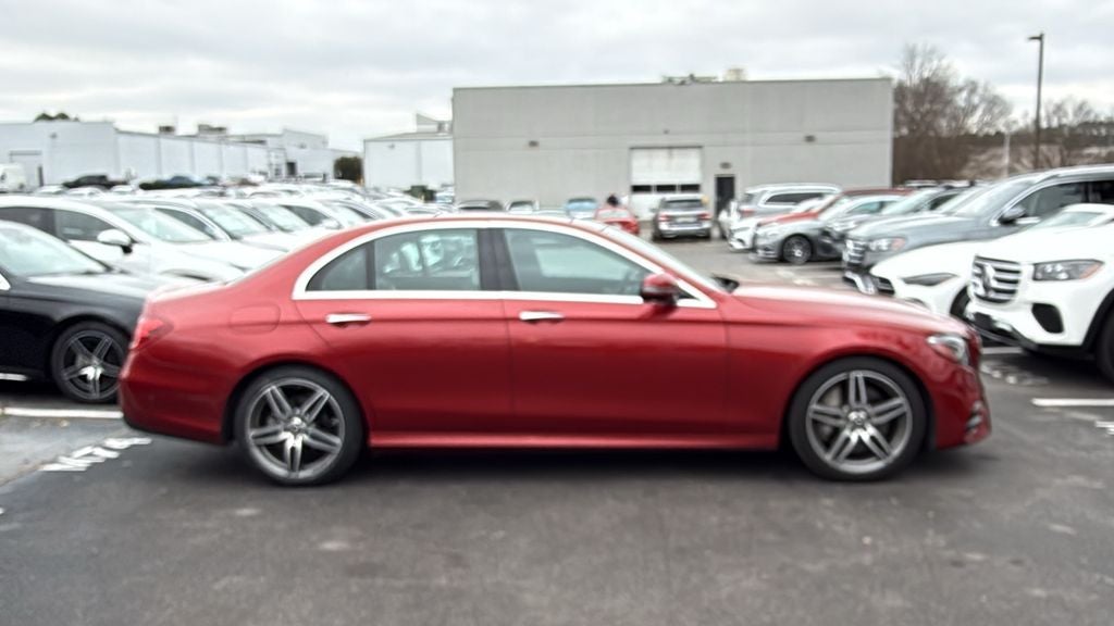 2019 Mercedes-Benz E-Class E 300