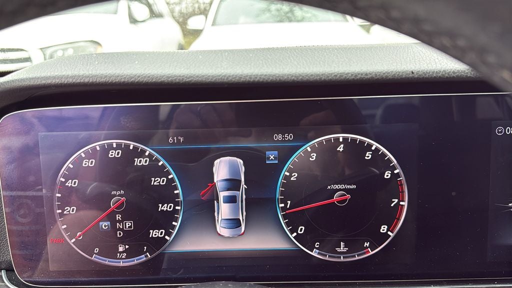 2019 Mercedes-Benz E-Class E 300