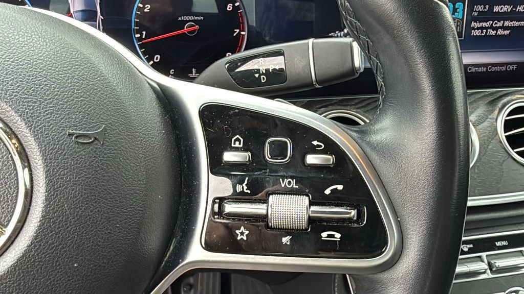 2019 Mercedes-Benz E-Class E 300