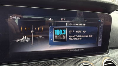 2019 Mercedes-Benz E-Class E 300