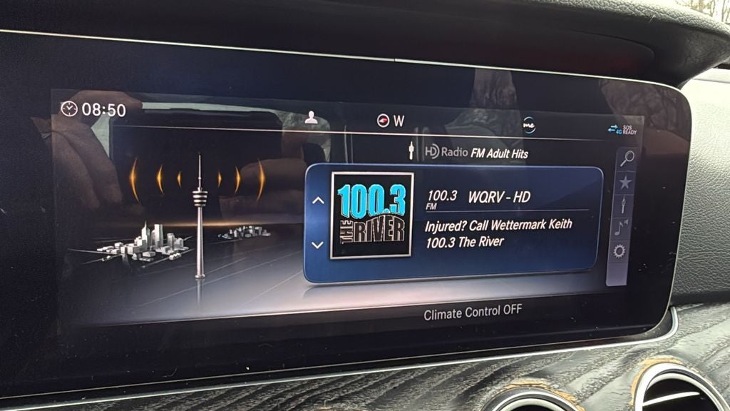 2019 Mercedes-Benz E-Class E 300