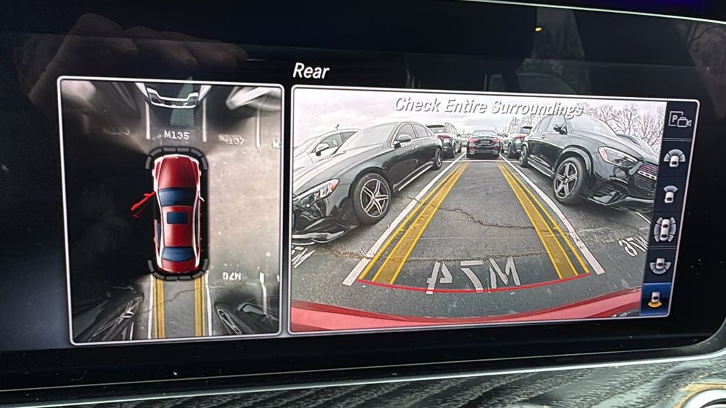 2019 Mercedes-Benz E-Class E 300