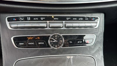 2019 Mercedes-Benz E-Class E 300