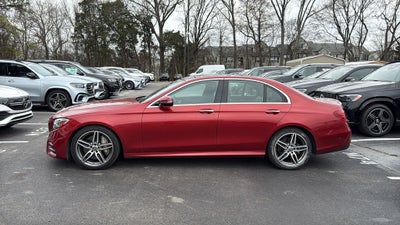 2019 Mercedes-Benz E-Class E 300