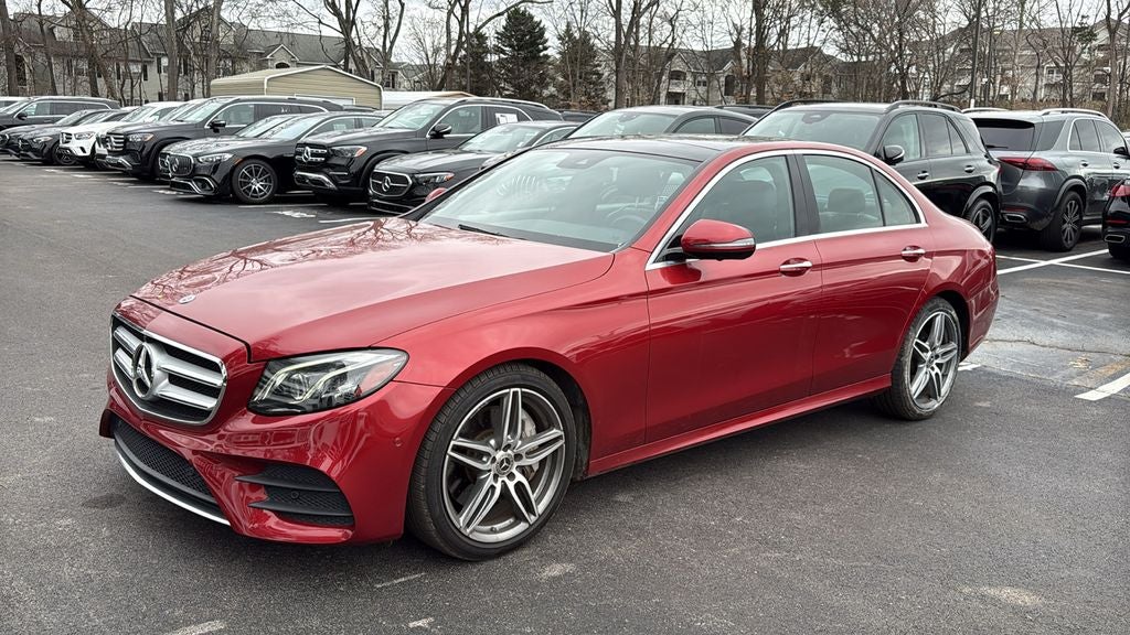 2019 Mercedes-Benz E-Class E 300
