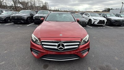 2019 Mercedes-Benz E-Class E 300