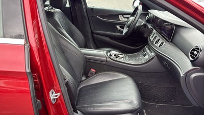 2019 Mercedes-Benz E-Class E 300