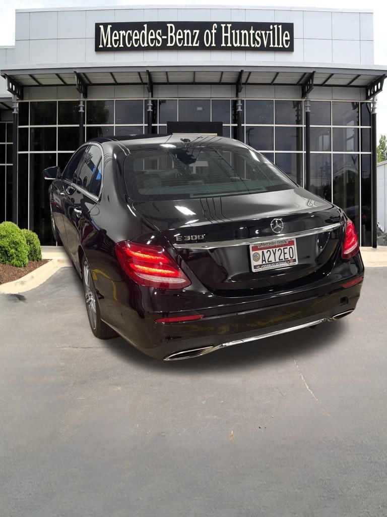 2017 Mercedes-Benz E-Class E 300