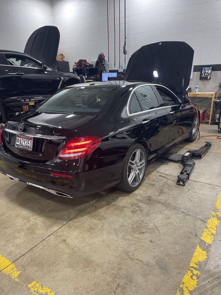 2017 Mercedes-Benz E-Class E 300