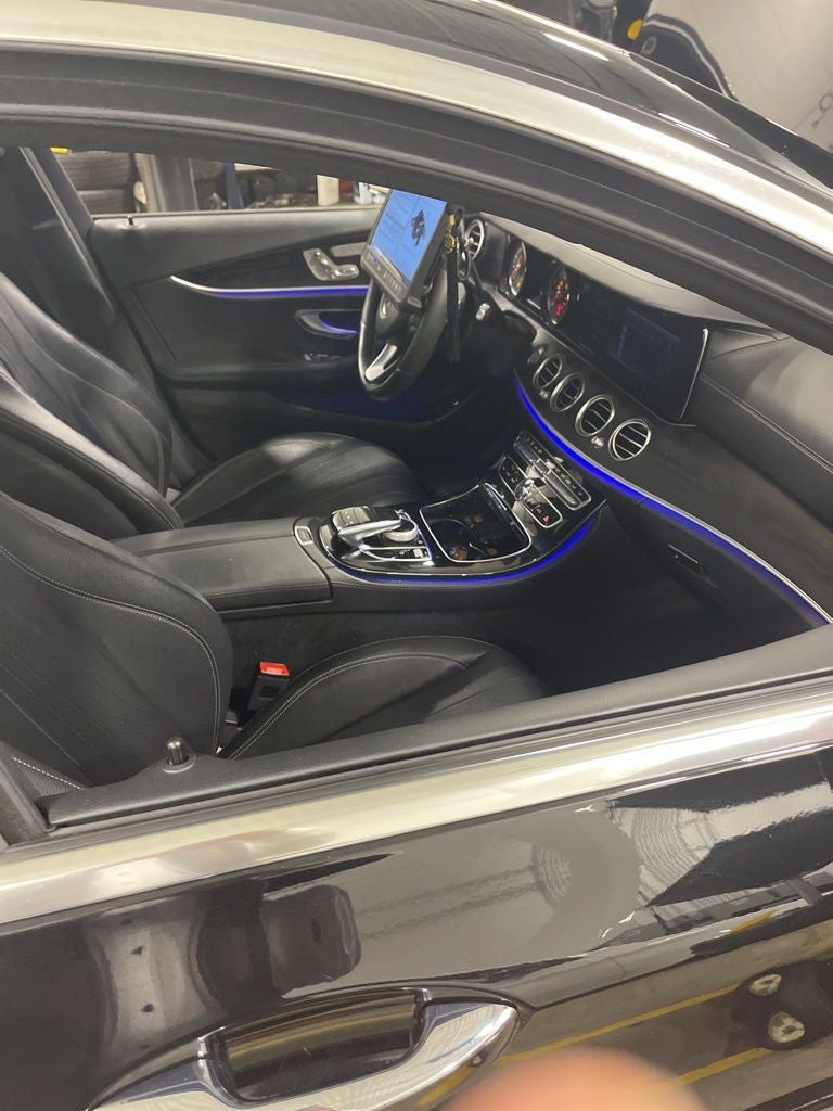 2017 Mercedes-Benz E-Class E 300