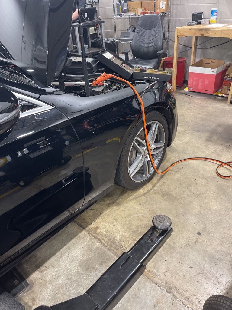 2017 Mercedes-Benz E-Class E 300