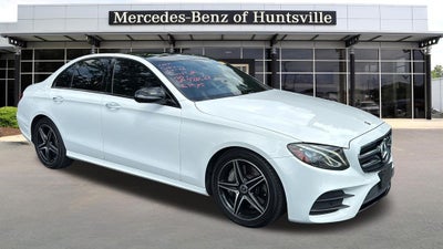 2020 Mercedes-Benz E-Class E 350
