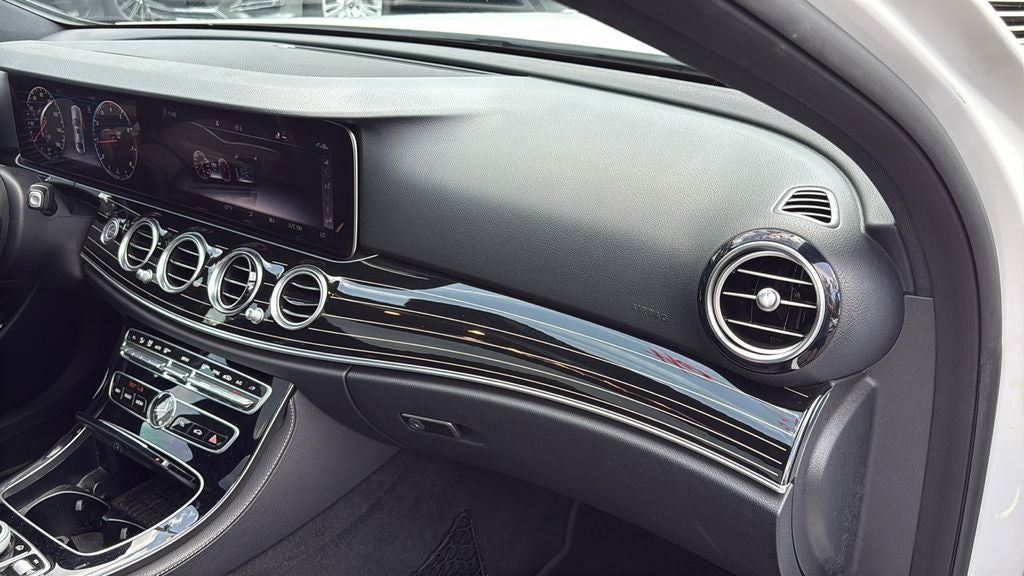 2020 Mercedes-Benz E-Class E 350