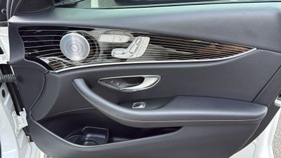 2020 Mercedes-Benz E-Class E 350
