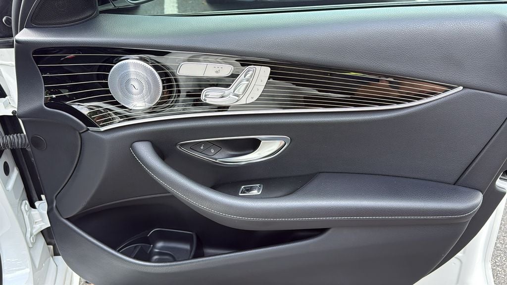 2020 Mercedes-Benz E-Class E 350