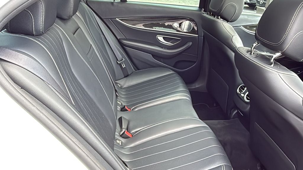 2020 Mercedes-Benz E-Class E 350